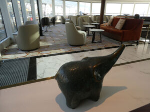 Observation Lounge