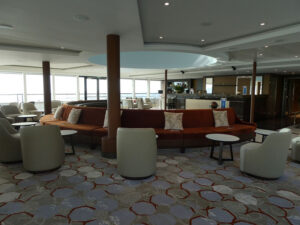 Observation Lounge