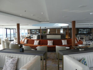 Observation Lounge