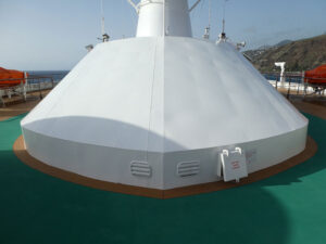 Joggingbahn / Deck 8