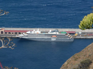 World Voyager in La Palma