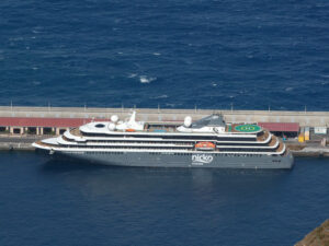 World Voyager in La Palma