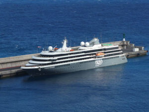 World Voyager in El Hierro