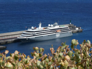 World Voyager in El Hierro