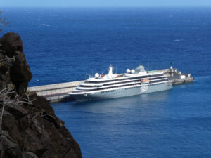 World Voyager in El Hierro