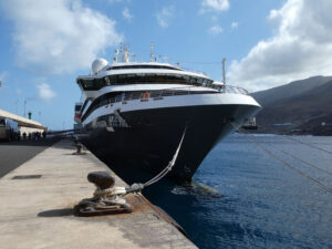 World Voyager in El Hierro