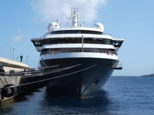 World Voyager in El Hierro