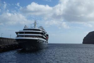 World Voyager in El Hierro