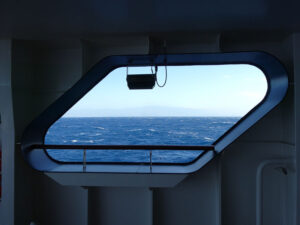 Außenbereich Heck Deck 5