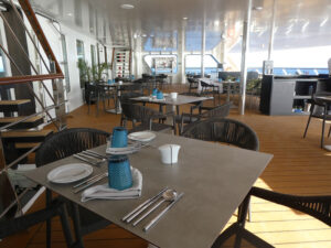 Al Fresco Terrasse
