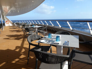 Al Fresco Terrasse