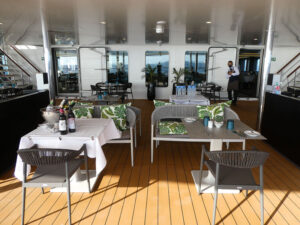 Al Fresco Terrasse