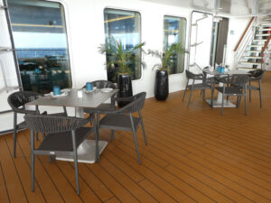 Al Fresco Terrasse