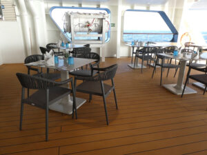 Al Fresco Terrasse
