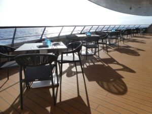 Al Fresco Terrasse