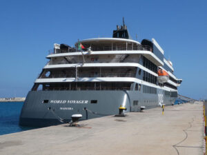 World Voyager in Fuerteventura