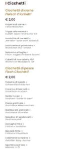 Il Bacaro