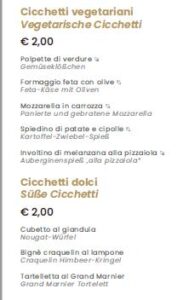 Il Bacaro