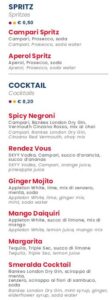 Campari Bar