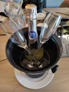 Costa Club Sekt