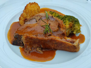 Rinderfilet Wellington