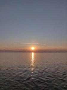 Sonnenaufgang