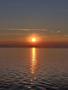 Sonnenaufgang