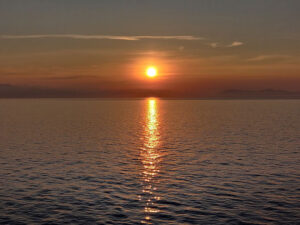 Sonnenaufgang