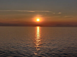 Sonnenaufgang