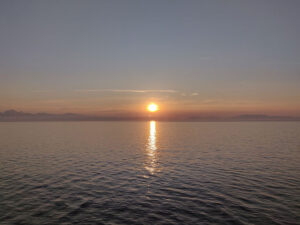 Sonnenaufgang