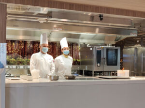 das Patissier Team