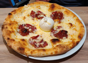 Pizza Golosa