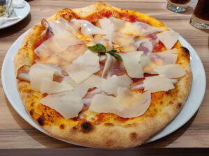 Pizza Puglia