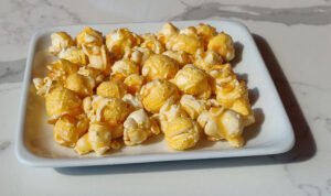 Salty Caramell Popcorn