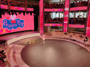 Piratenfest mit Peppa Wutz