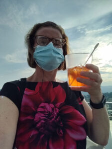 Sail Away mit einem Aperol Spritz