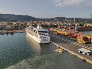 Abschied von La Spezia
