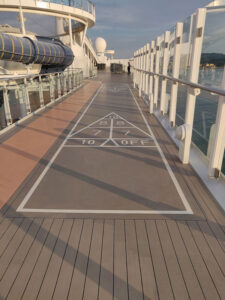 Shuffleboard