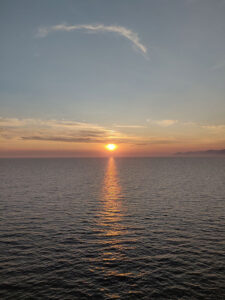 Sonnenuntergang