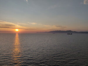 Sonnenuntergang