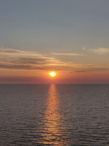 Sonnenuntergang