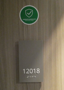 Balkonkabine 12018
