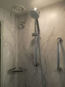 Dusche