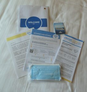 Welcome Package