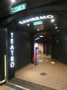 Teatro Sanremo