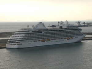 Seven Seas Splendor
