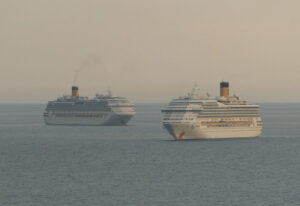 Costa Fortuna und Costa Favolosa