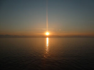 Sonnenaufgang