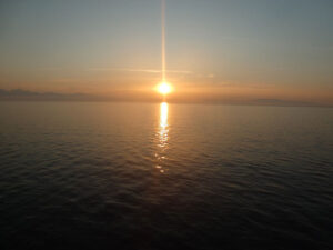 Sonnenaufgang
