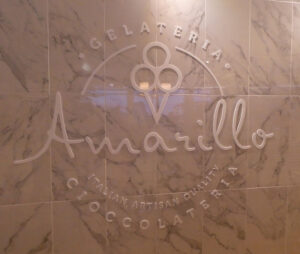 Gelateria Amarillo